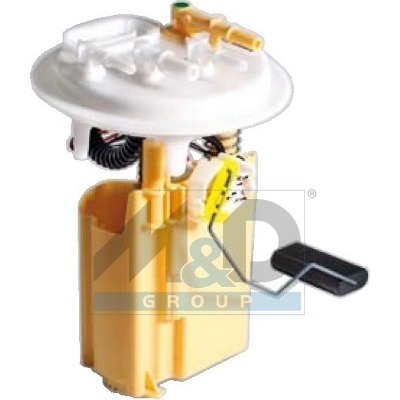 Kraftstoff-Fördereinheit