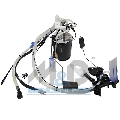 Kraftstoff-Fördereinheit