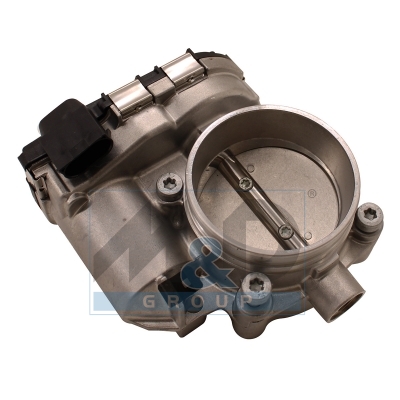 Drosselklappenstutzen