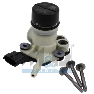 Delivery Module, urea injection