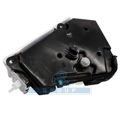 Tankeinheit, Harnstoffeinspritzung