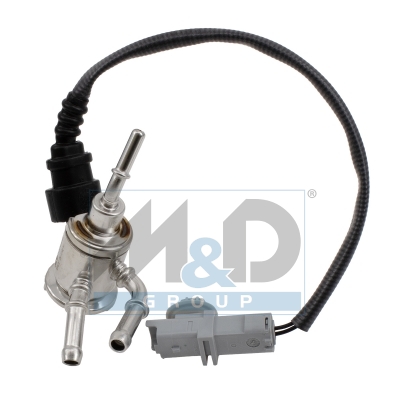 Dosiermodul, Harnstoffeinspritzung