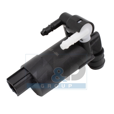 Waschwasserpumpe, Scheibenreinigung