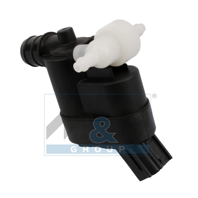 Waschwasserpumpe, Scheibenreinigung