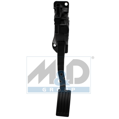 Sensor, Fahrpedalstellung