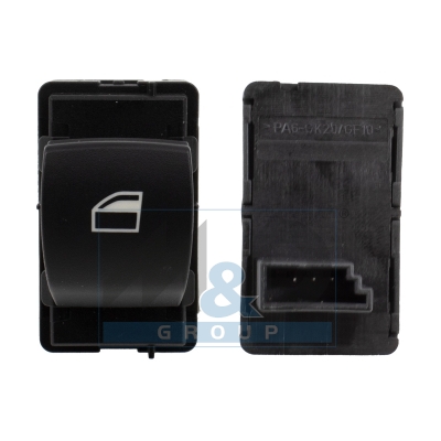 Schalter, Fensterheber