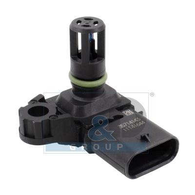 Sensor, Saugrohrdruck