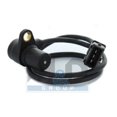 Impulsgeber, Kurbelwelle