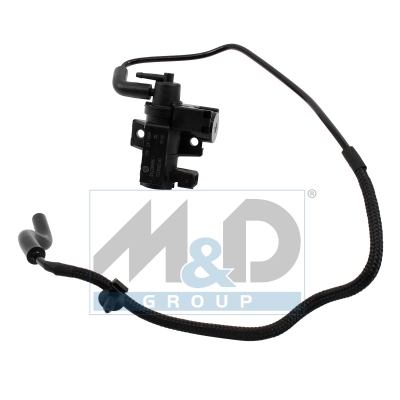 Druckwandler, Turbolader