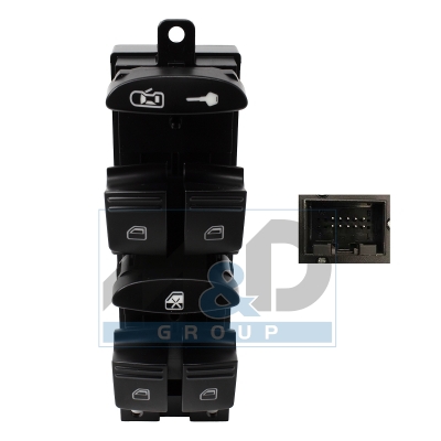 Schalter, Fensterheber