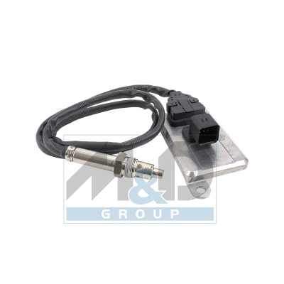 NOx-Sensor, NOx-Katalysator