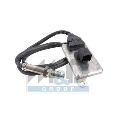 NOx Sensor, urea injection