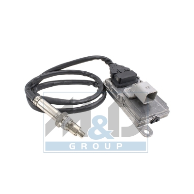 NOx-Sensor, Harnstoffeinspritzung