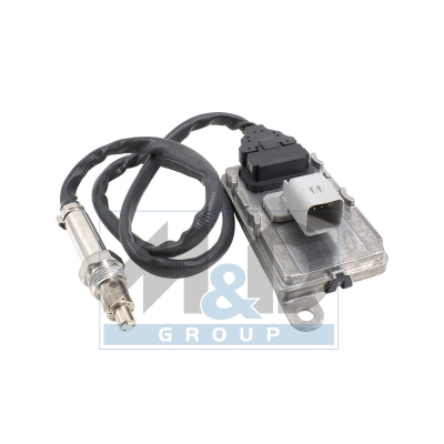 NOx-Sensor, Harnstoffeinspritzung