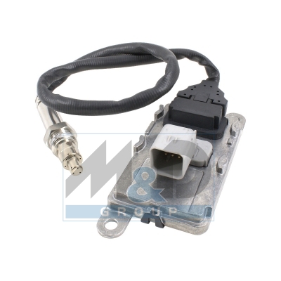 NOx-Sensor, Harnstoffeinspritzung