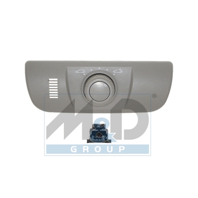 Schalter, Schiebedach