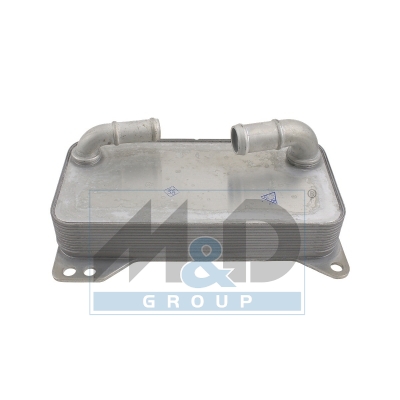 Ölkühler, Motoröl