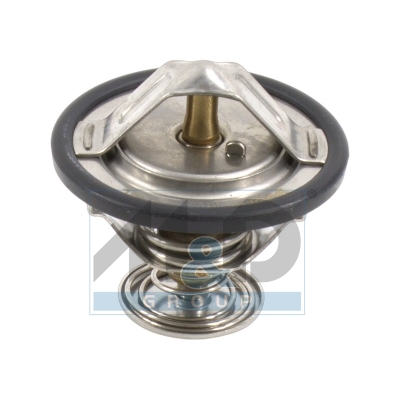 Thermostat, Kühlmittel