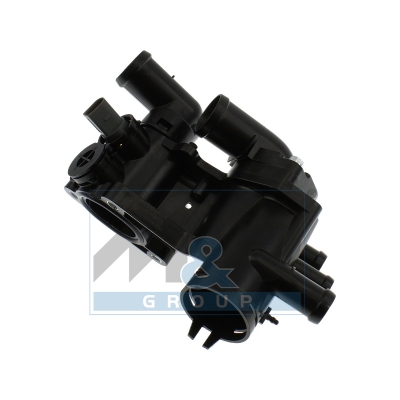 Thermostat, Kühlmittel