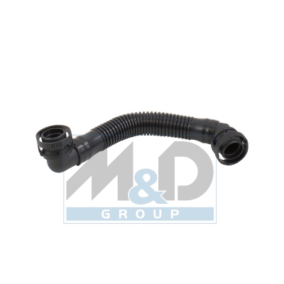 Schlauch, Kurbelgehäuseentlüftung