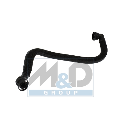 Schlauch, Kurbelgehäuseentlüftung