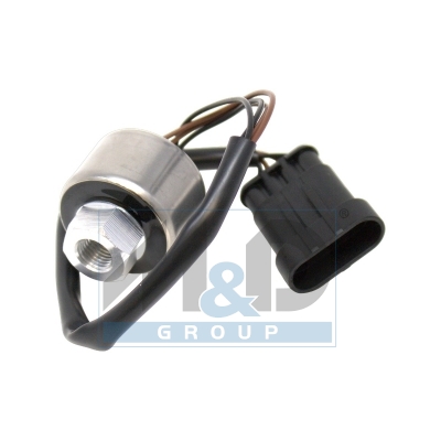 Druckschalter, Klimaanlage