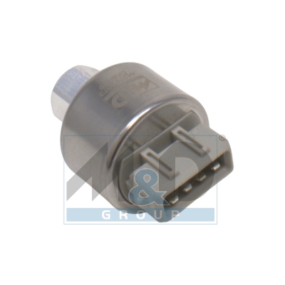 Druckschalter, Klimaanlage