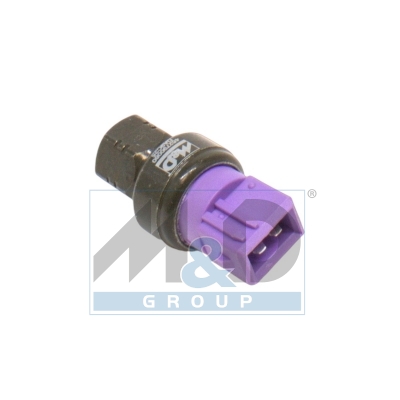 Druckschalter, Klimaanlage