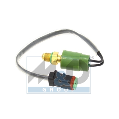 Druckschalter, Klimaanlage