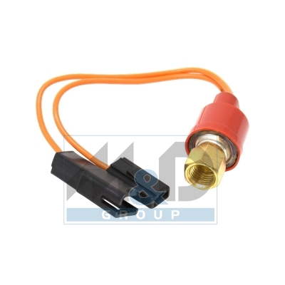 Druckschalter, Klimaanlage