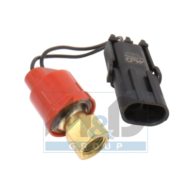 Druckschalter, Klimaanlage