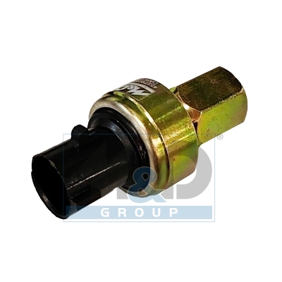 Druckschalter, Klimaanlage