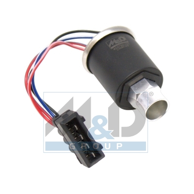 Druckschalter, Klimaanlage