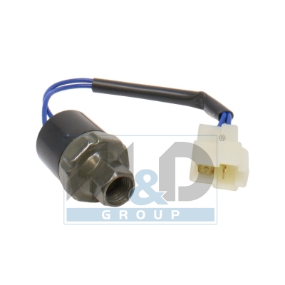 Druckschalter, Klimaanlage