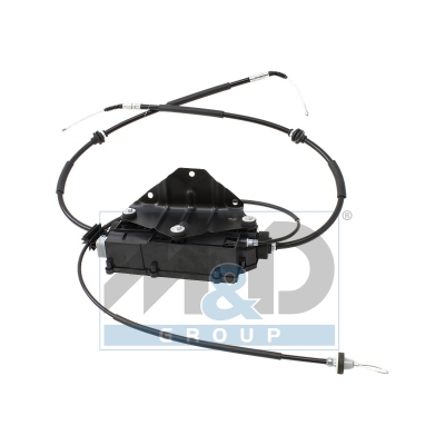 Stellelement, Feststellbremse Bremssattel