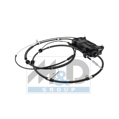 Stellelement, Feststellbremse Bremssattel