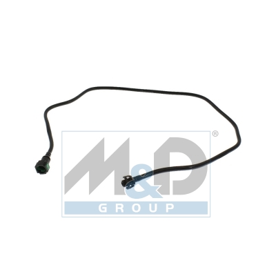 Kühlmittelrohrleitung