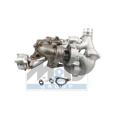 Turbocharger
