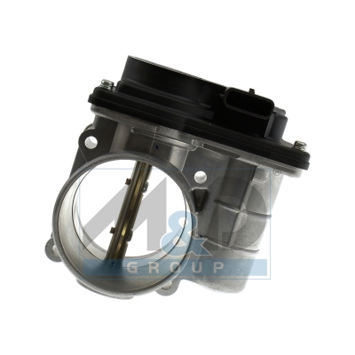 Drosselklappenstutzen