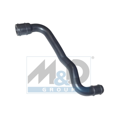 Schlauch, Kurbelgehäuseentlüftung