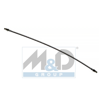 Entlüftungsschlauch, Ausgleichsbehälter