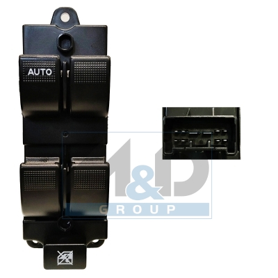 Schalter, Fensterheber