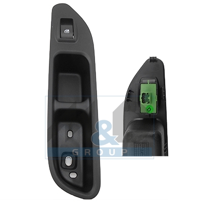 Schalter, Fensterheber