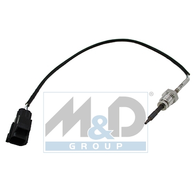 Sensor, Abgastemperatur