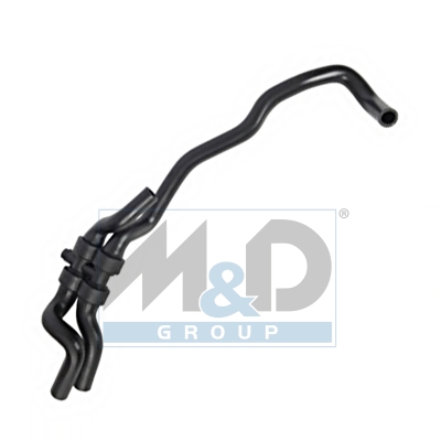 Schlauch, Wärmetauscher (Heizung)