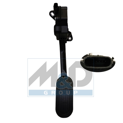 Accelerator Pedal Unit
