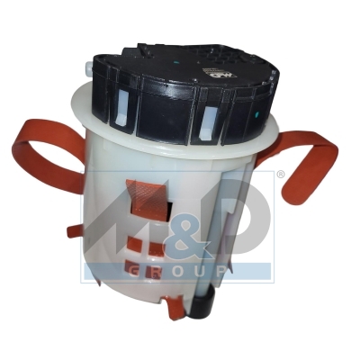 Fördermodul, Harnstoffeinspritzung