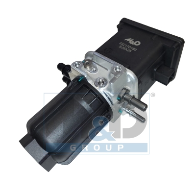 Fördermodul, Harnstoffeinspritzung