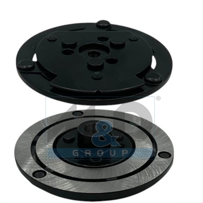 Mitnehmerscheibe, Magnetkupplung (Kompressor)