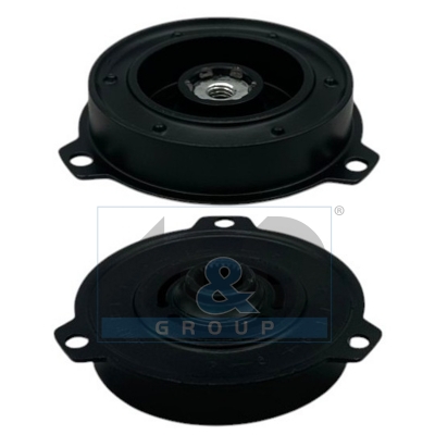 Mitnehmerscheibe, Magnetkupplung (Kompressor)